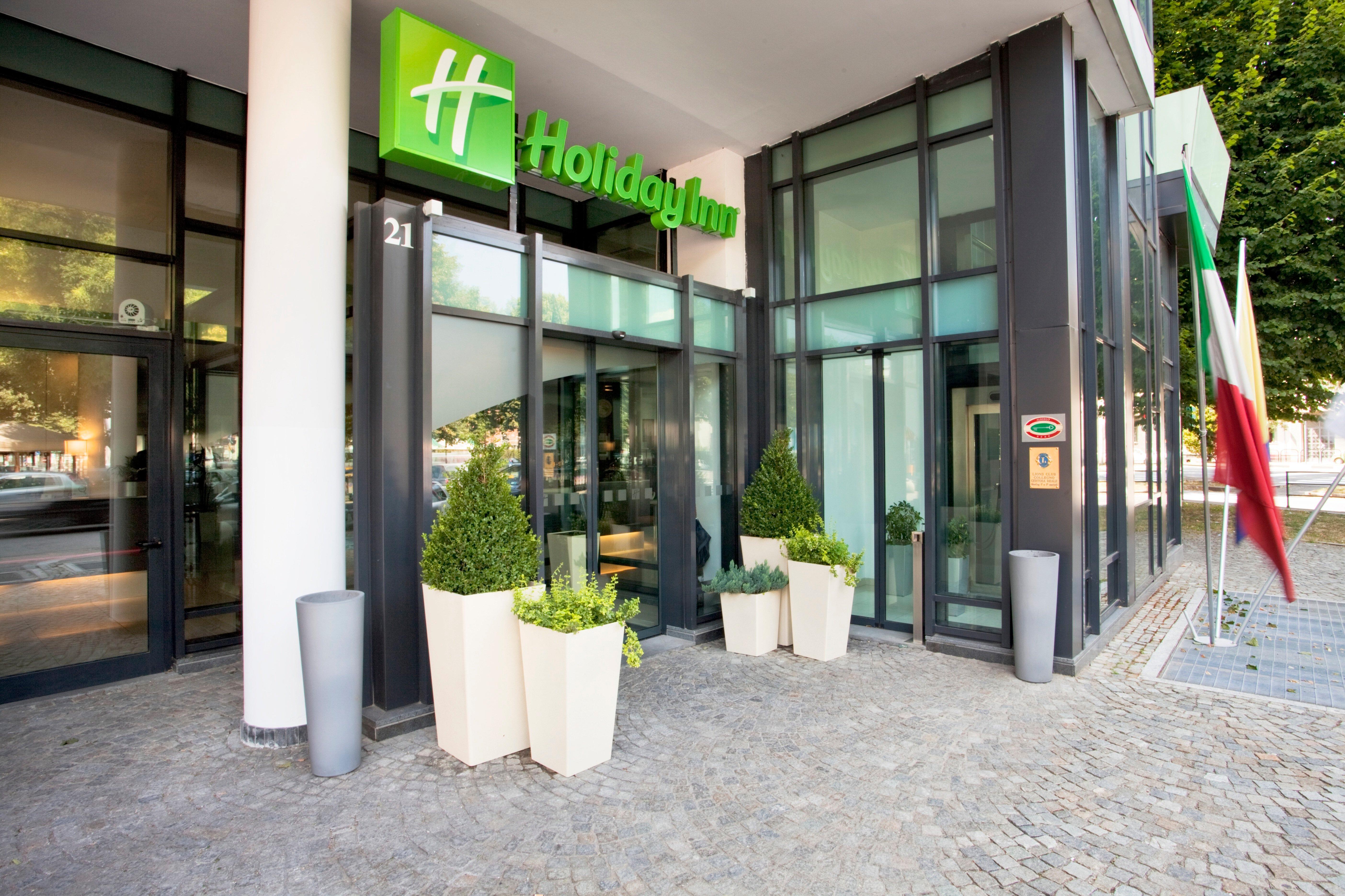 Holiday Inn Turin Corso Francia, An Ihg Hotel מראה חיצוני תמונה